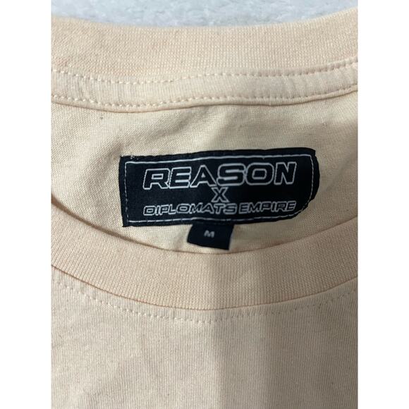 REASON CLOTHING DIPLOMATS EMPIRE DIPSET JUELZ SANTANA PORTRAIT TEE - Picture 5 of 5